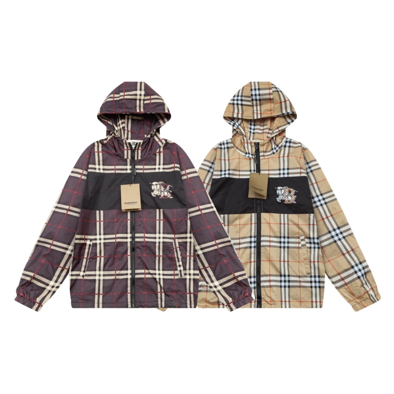 Burberry Jackets